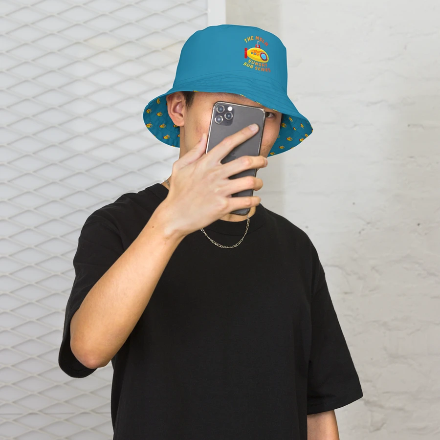 MSLA Sunday Sub Series - Reversible Bucket Hat product image (20)