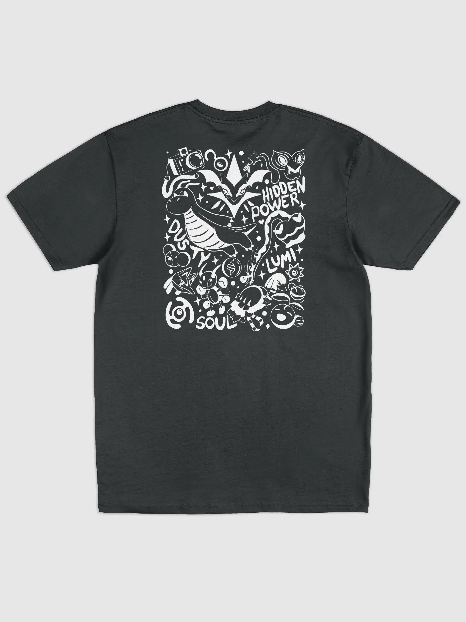Hidden Legacy (White) - Premium Tee product image (4)