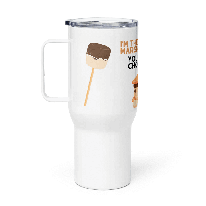 Smore Travel Mug product image (1)