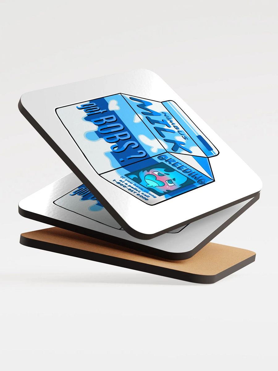 Got BOBS? Coaster product image (4)