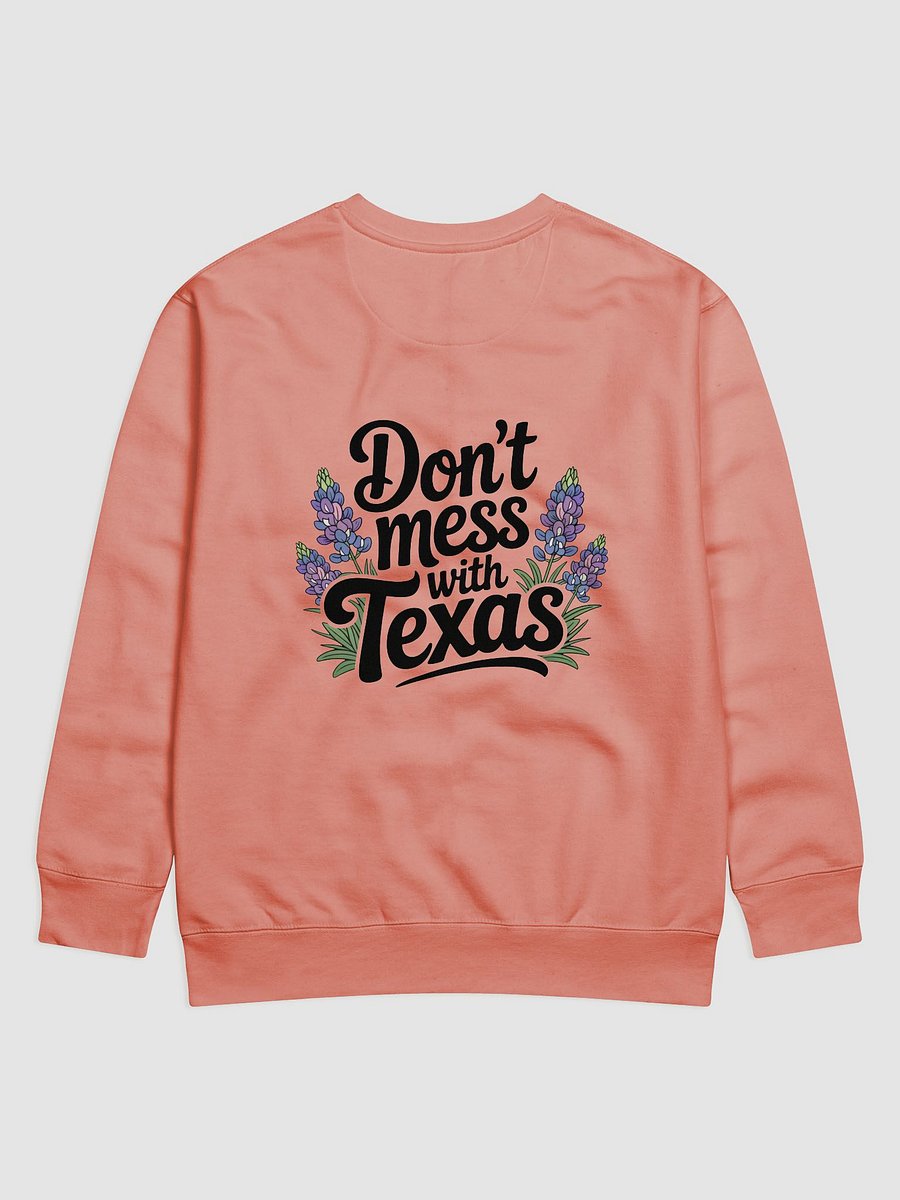 Texan Bluebonnet Bliss Sweatshirt product image (18)