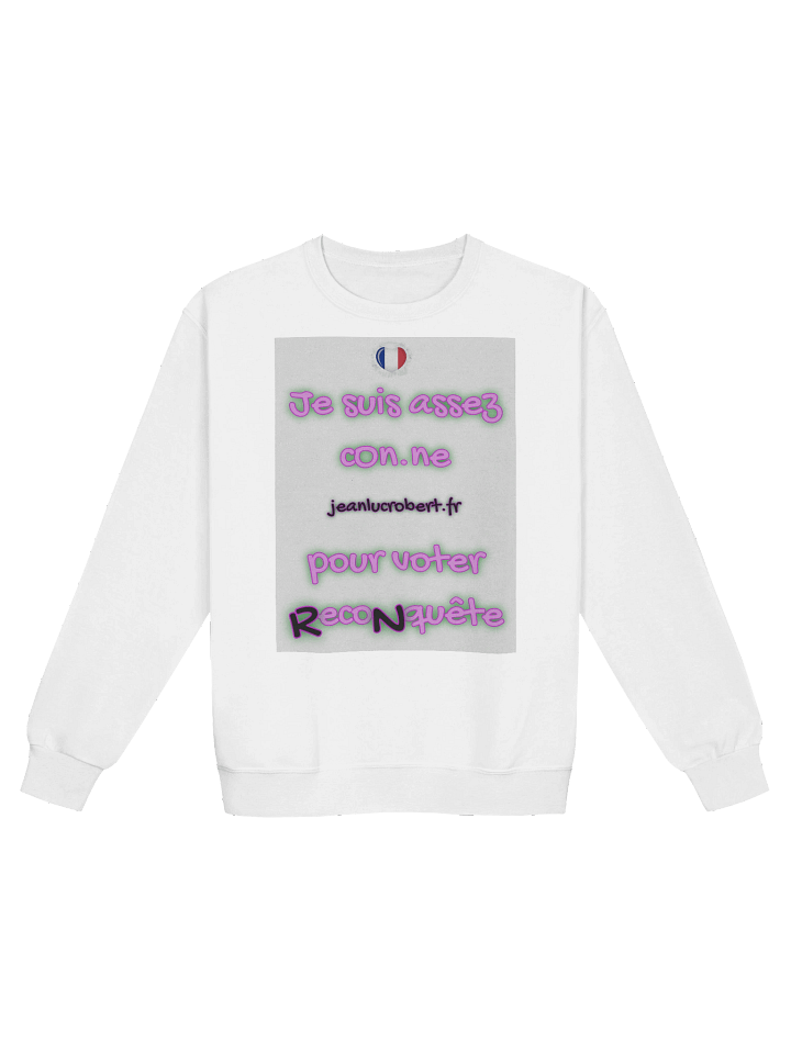 Sweat « Résistant Moderne – Spécial 2027 » product image (1)