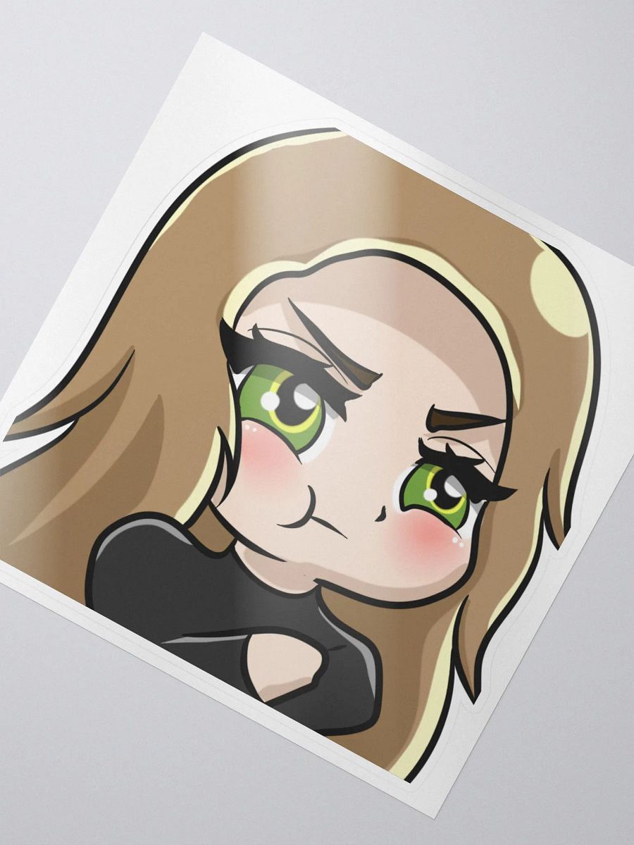 Grump Sticker product image (2)