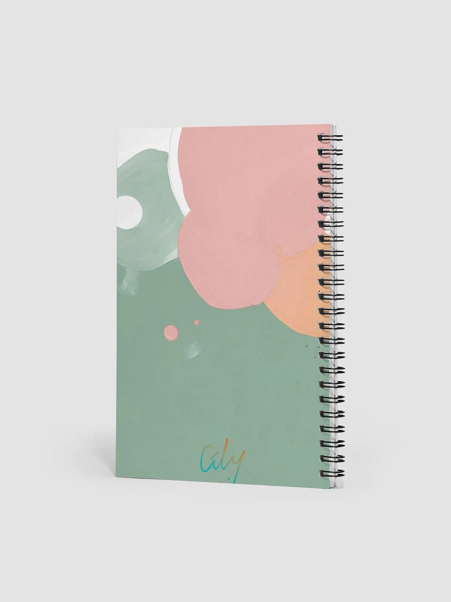 WaveSwirl Notebook product image (4)
