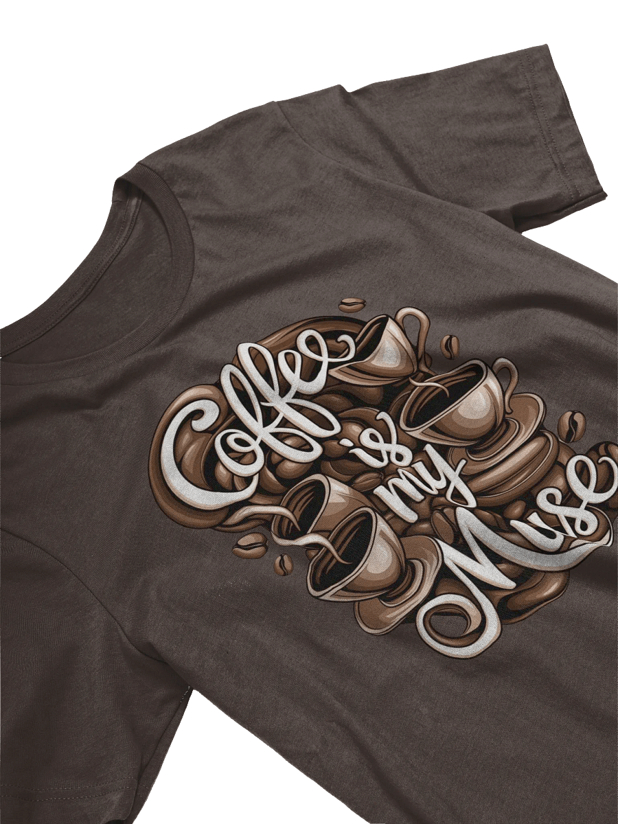 Coffee is my muse product image (3)