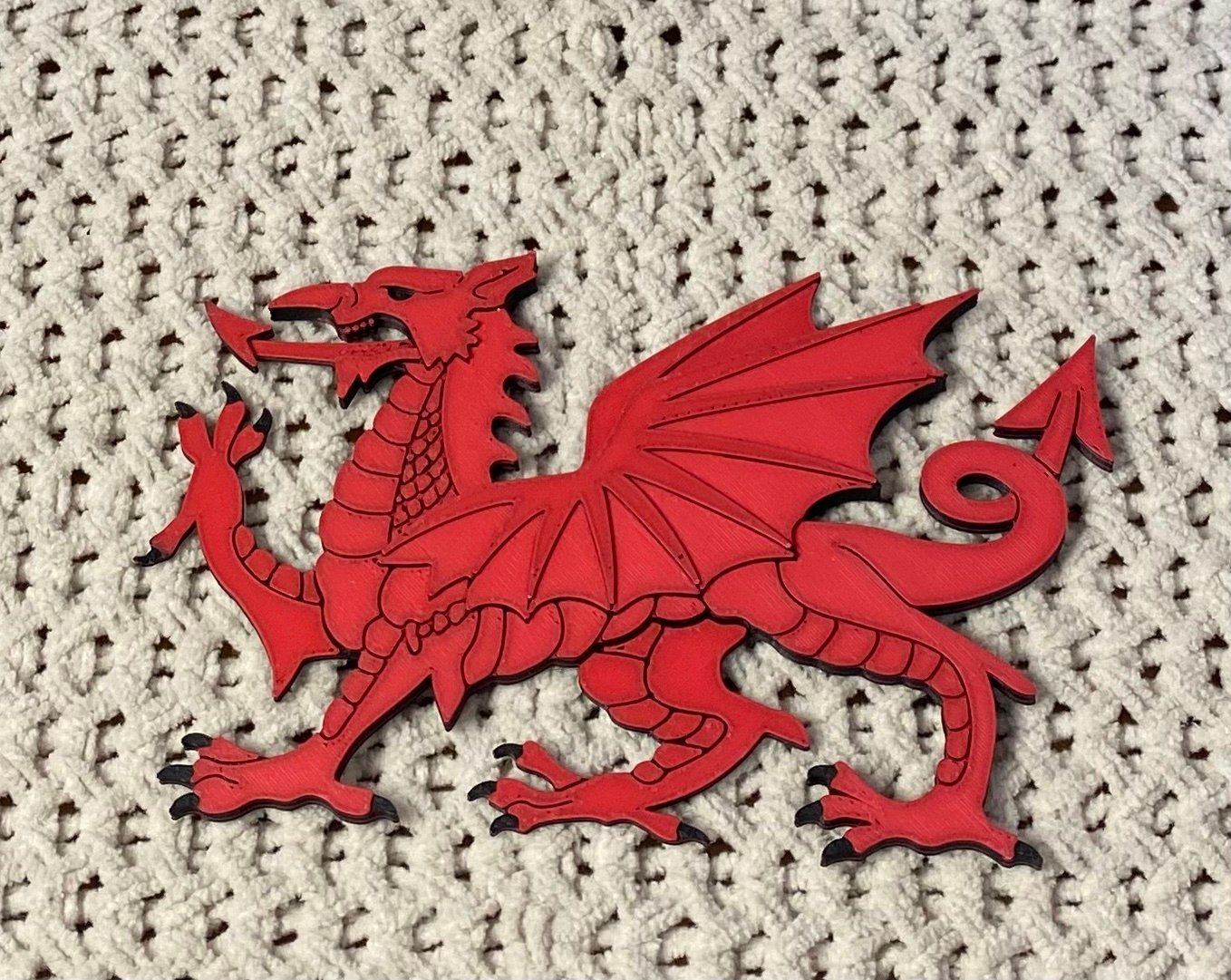 Welsh Dragon product image (2)