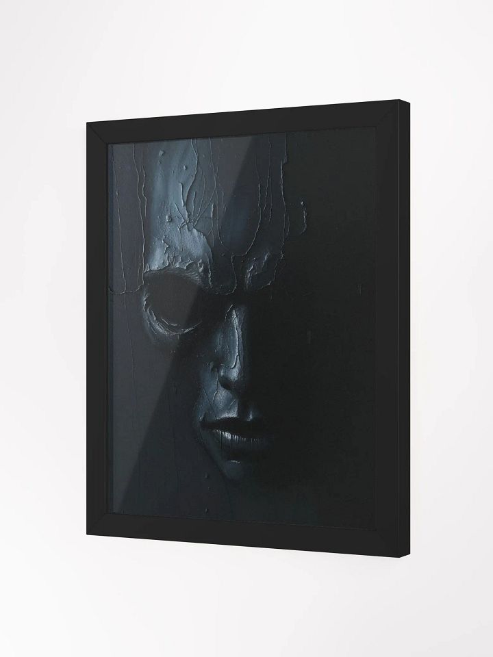 Ethereal Illumination Framed Matte Print product image (5)