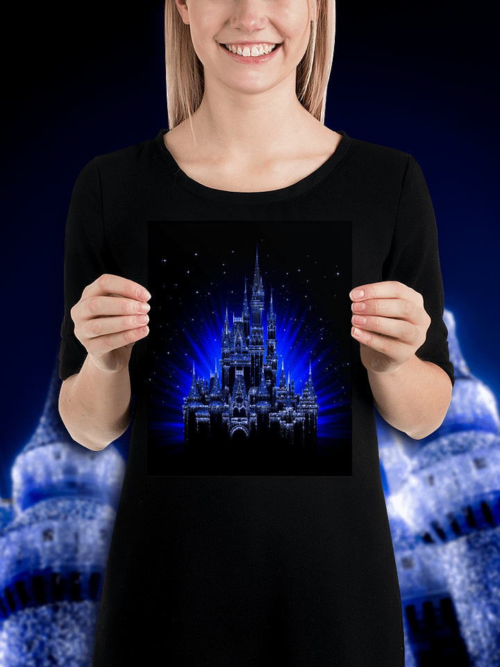 Dreamlights Castle - Poster product image (2)