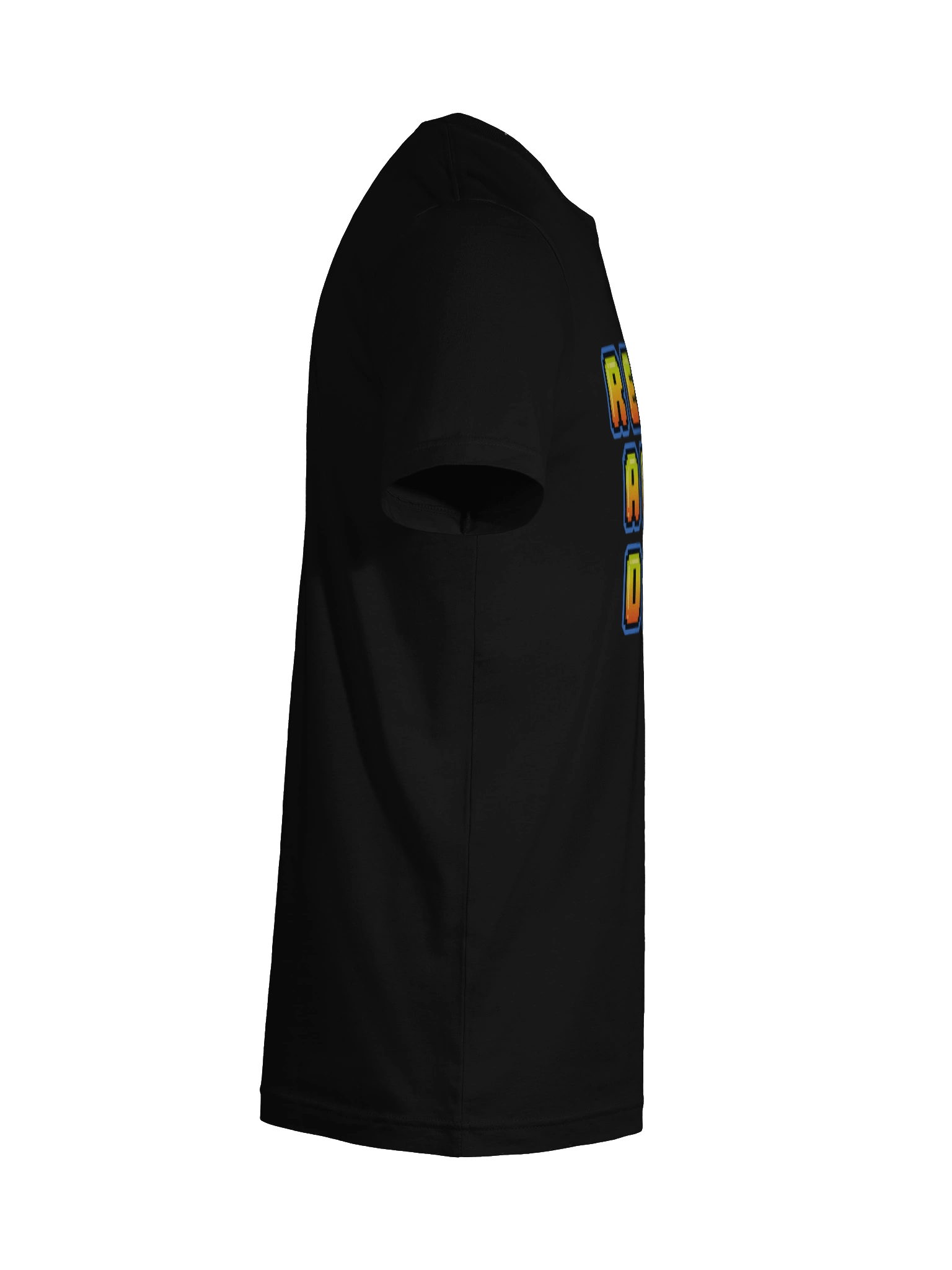 Pixel Retro Ain't Dead T-Shirt product image (100)