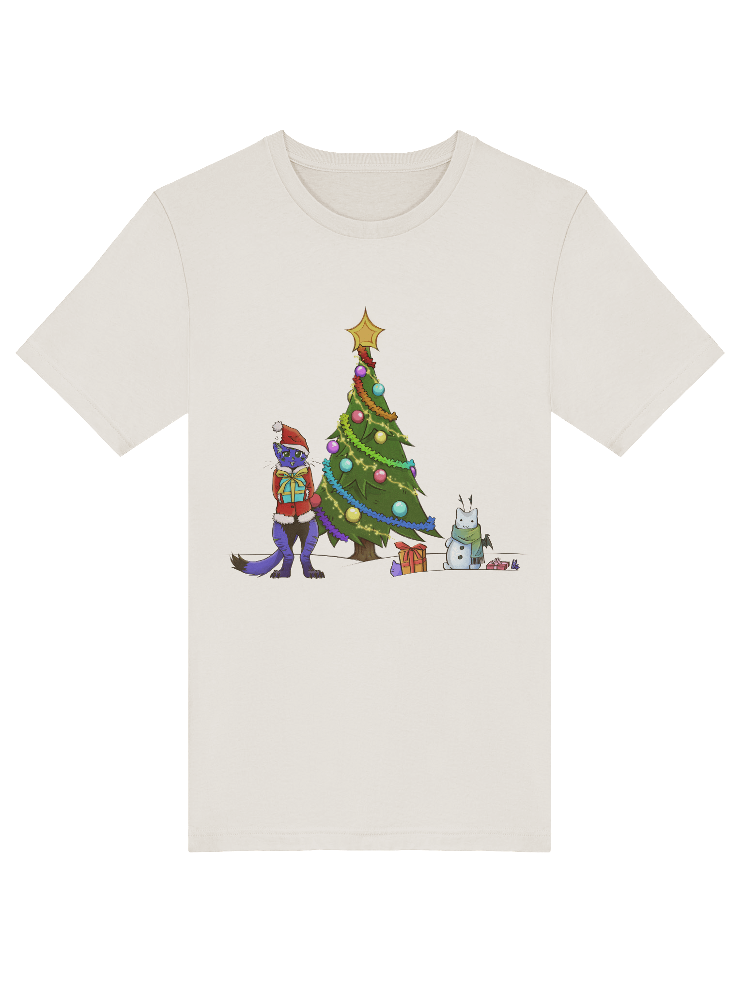 Christmas Atmosphere t-shirt (light edition) product image (5)