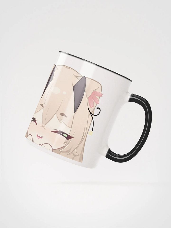 Peeker Ceramic Mug product image (2)