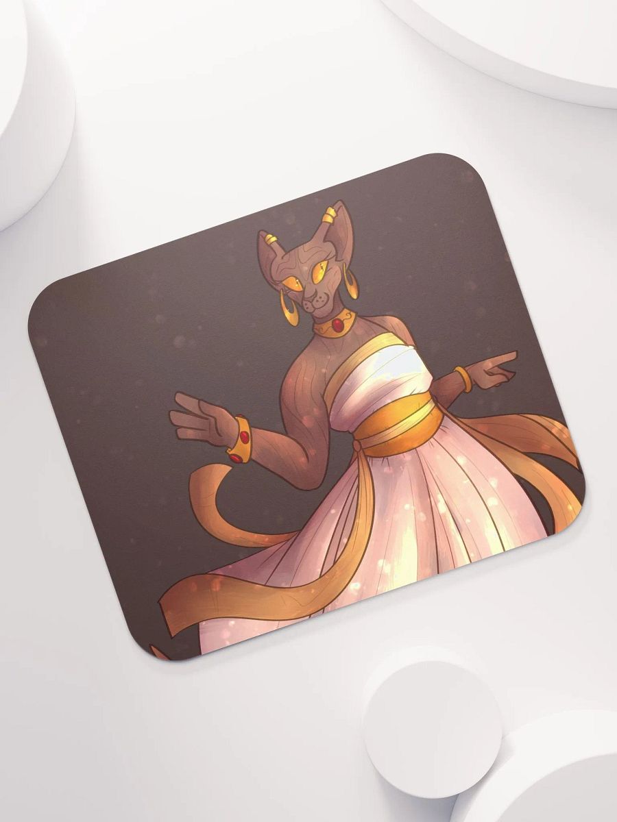 "Aureate Shimmer" mousepad product image (7)