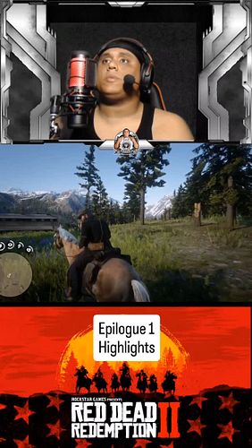RDR2 Epilogue 1 Highlights
FULL VID ON YT AND RUMBLE

#rdr2 #reddeadredemption2 #rockstargames #gamerguy #ps5 #playstation