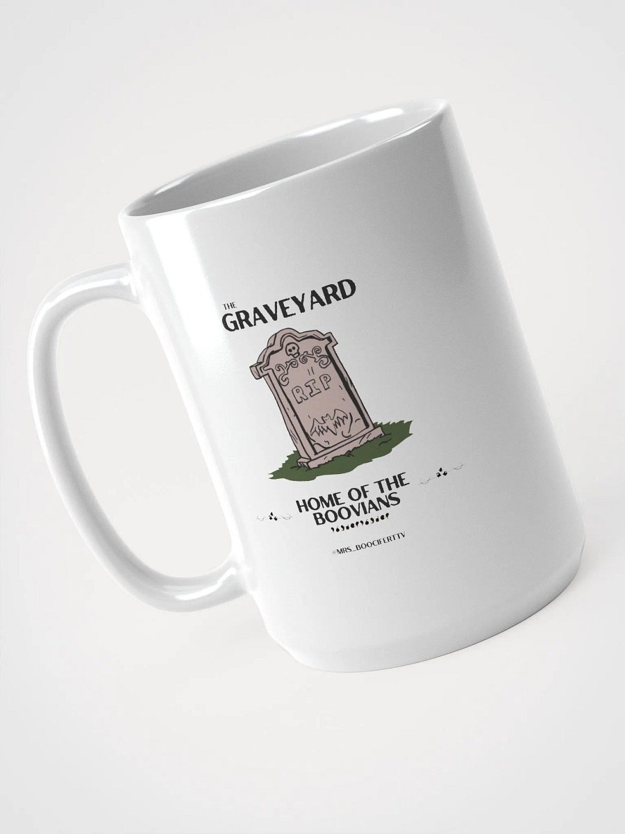 BOOVIAN MUG product image (3)