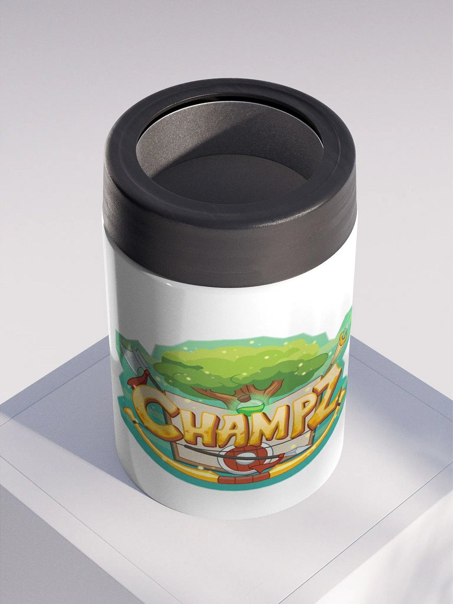 Champz Logo Koozie product image (2)