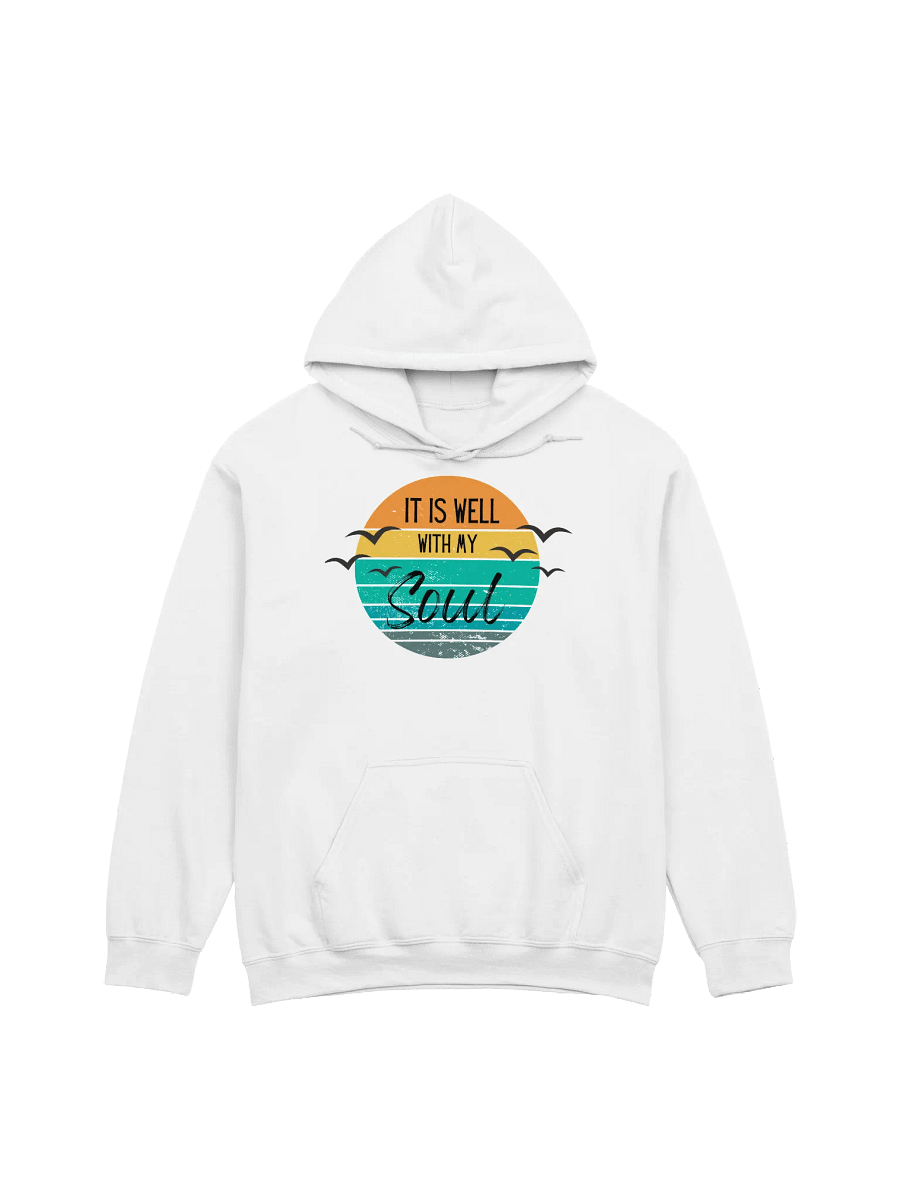 Sunrise Serenity Hoodie product image (1)