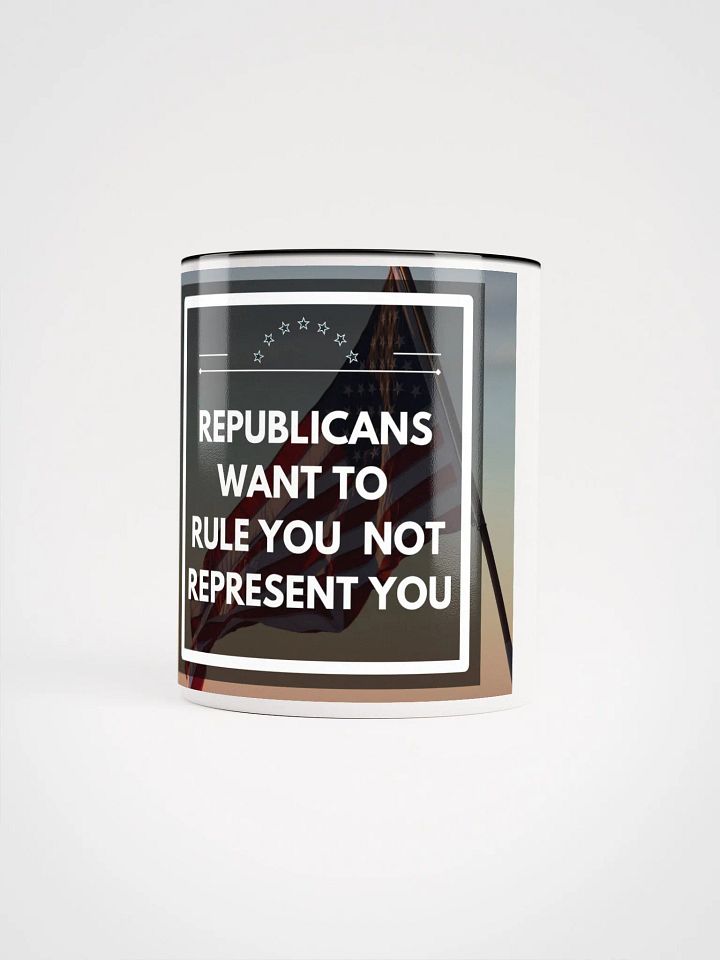 Rule Not Represent Mug product image (1)