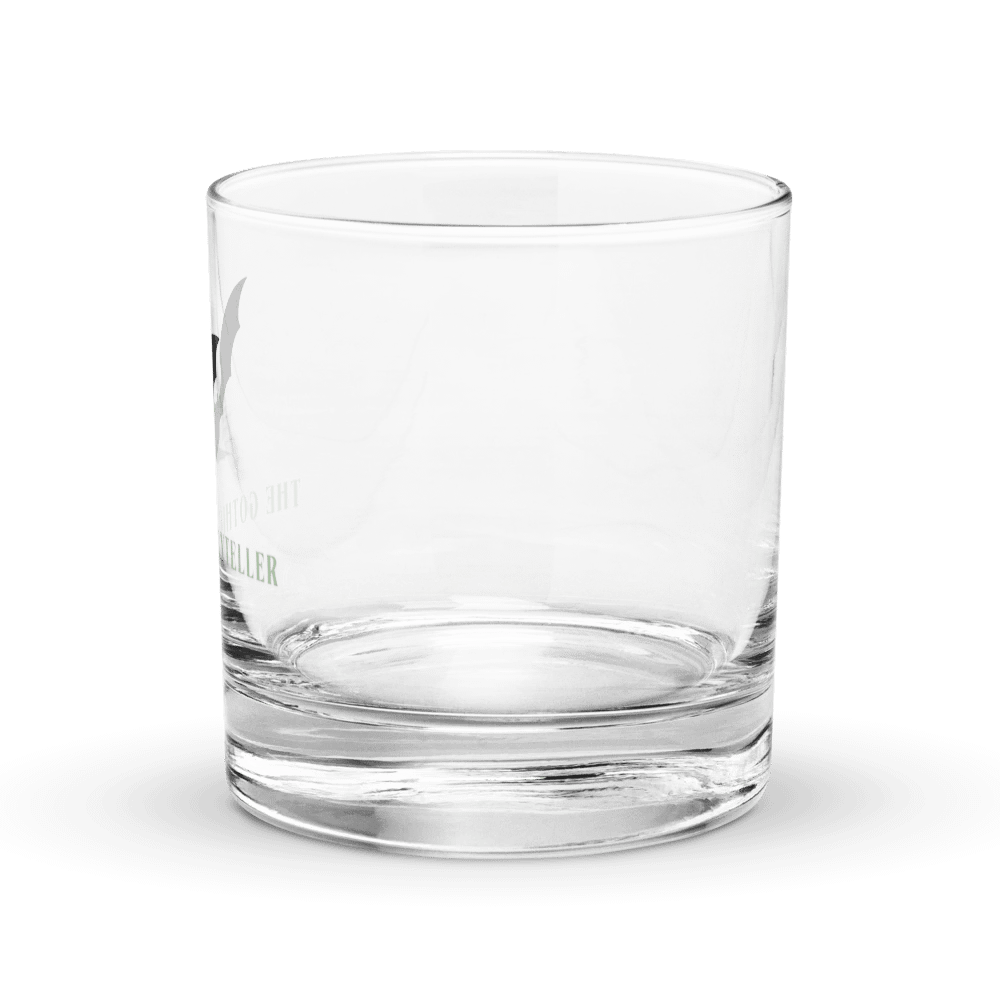 The Bat Rocks Glass product image (2)