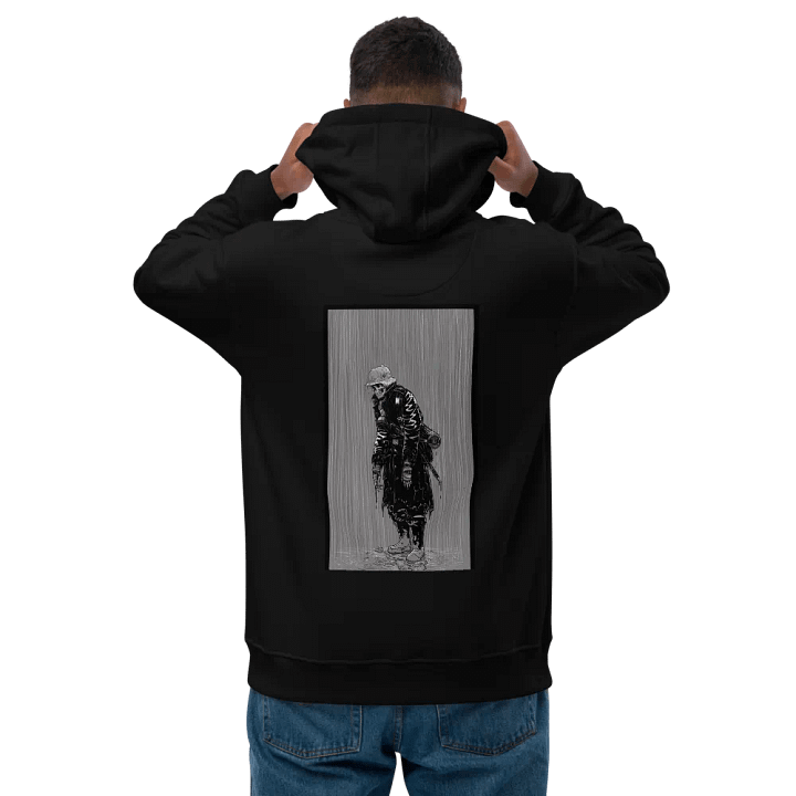 War Crimes Classic Hoodie product image (1)