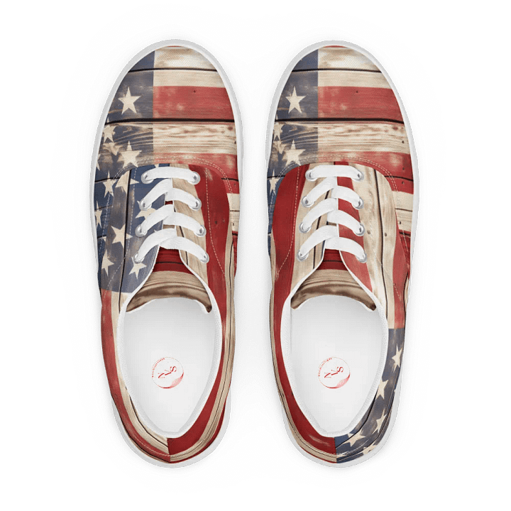 Men's Laced Up wood usa product image (2)