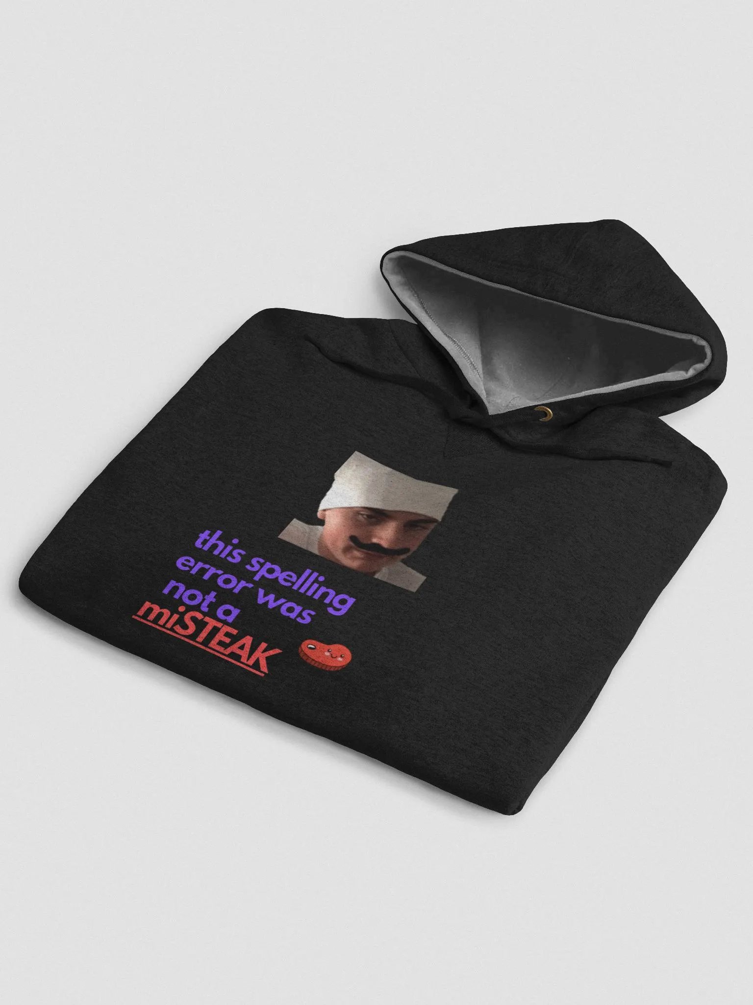 Chef Dan Hoodie product image (5)