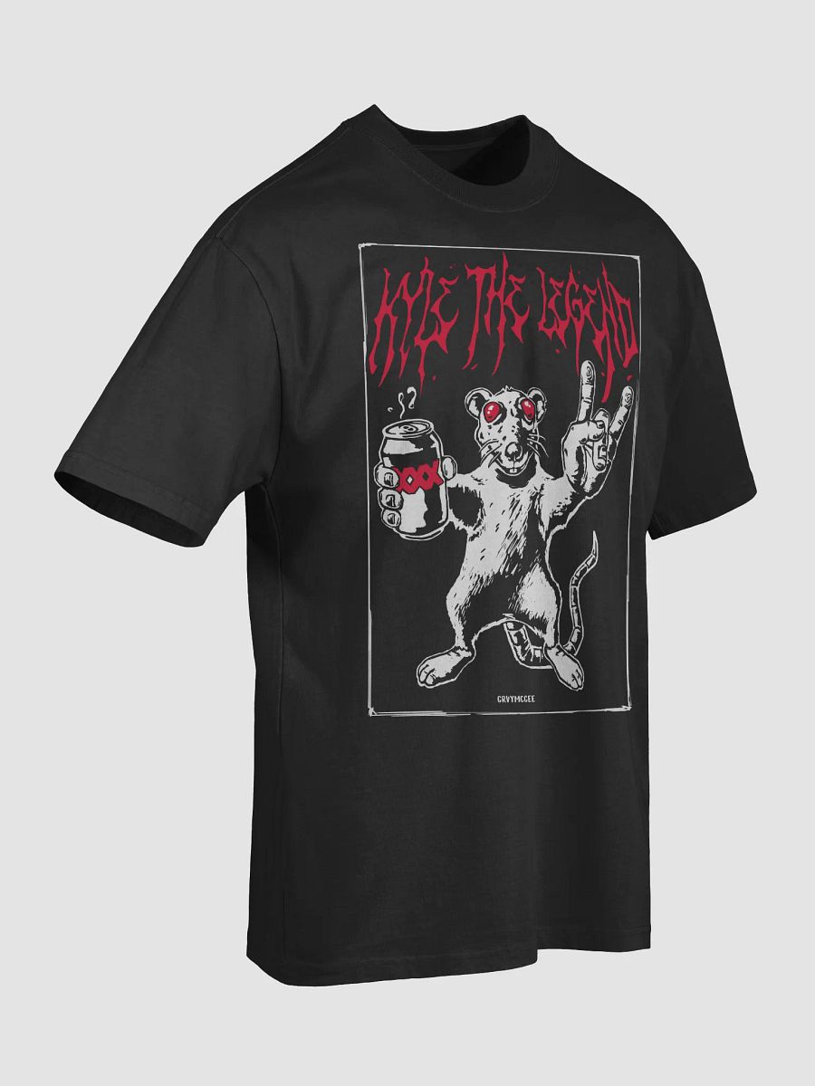 Kyle The Legend Oversized Tee product image (6)