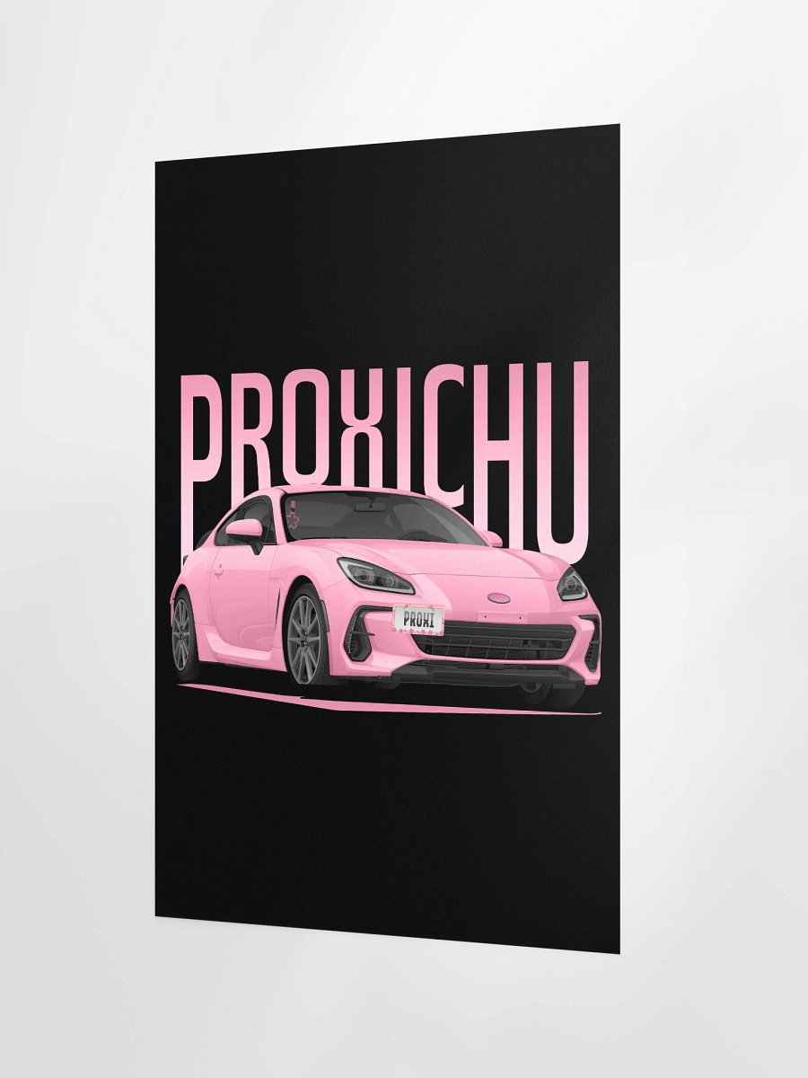 Poster - Proxichu product image (2)
