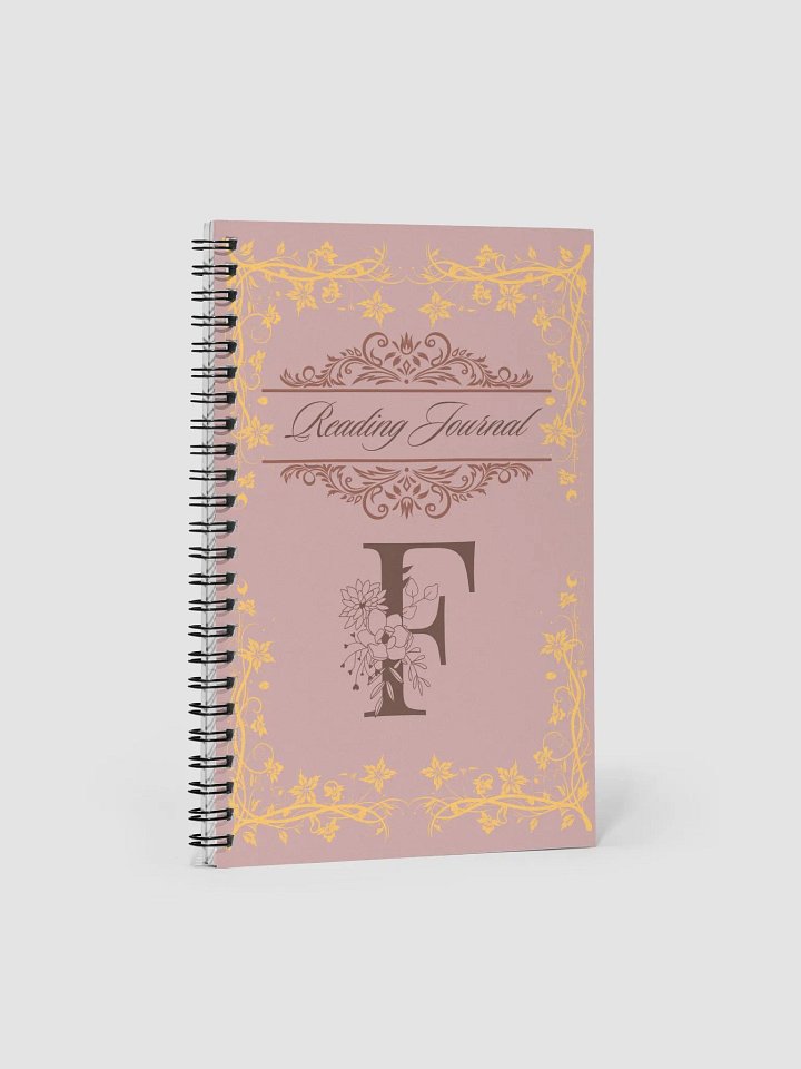 Enchanted Reading Journal – A Fairy Tale for Your Bookshelf product image (2)