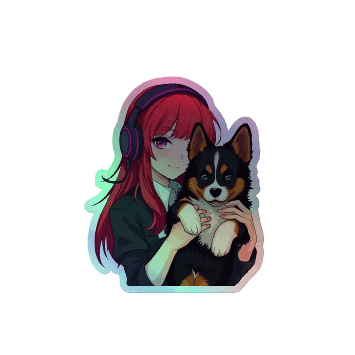 Holo Odin Sticker Pack product image (2)