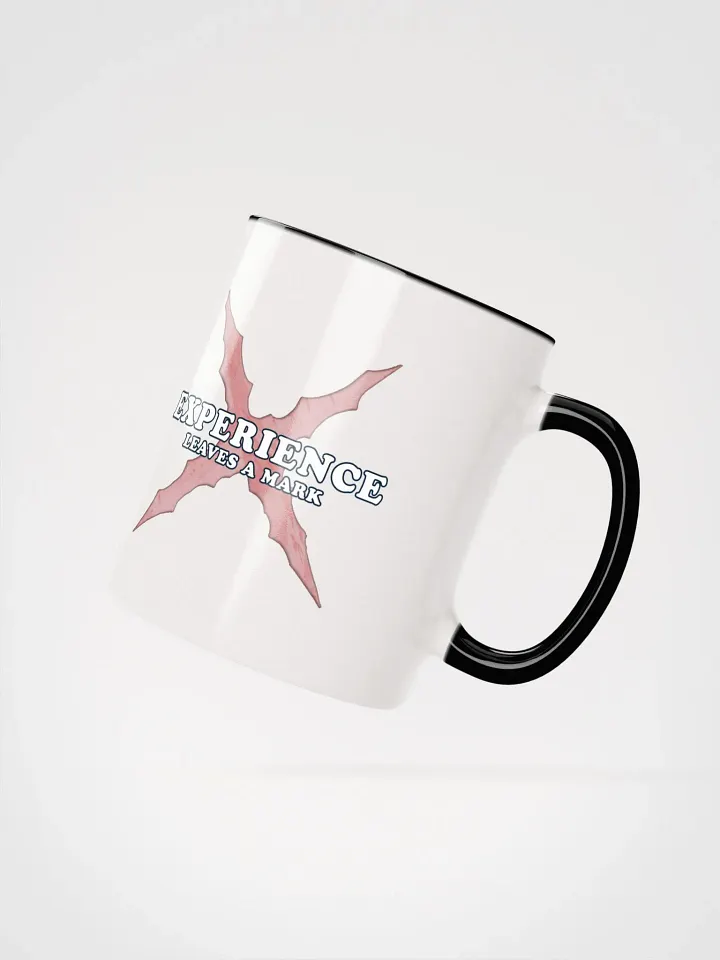 Experience Leaves a Mark (Colorful Mug) product image (19)