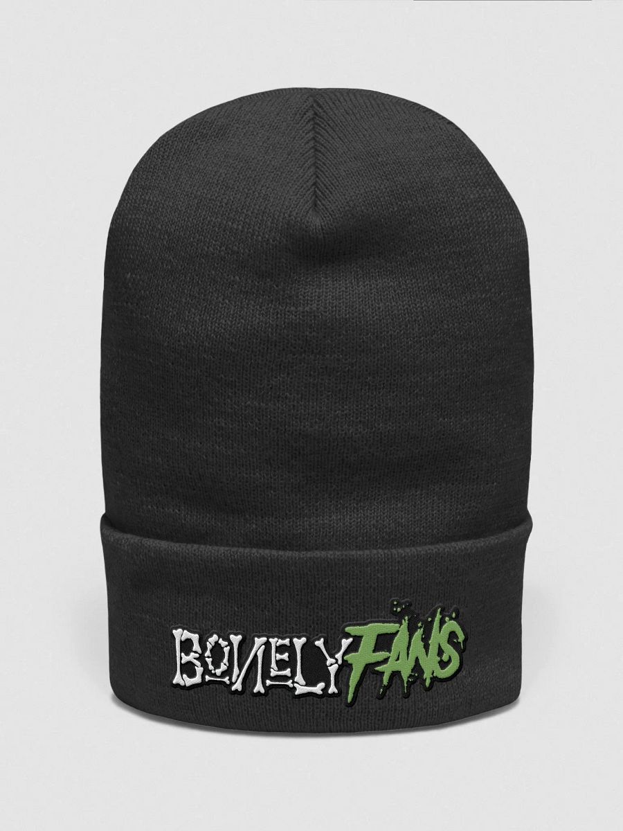 BonelyFans Beanie product image (1)