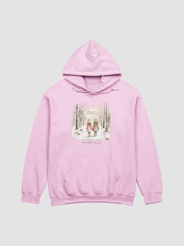 Beautiful Way Hoodie product image (1)