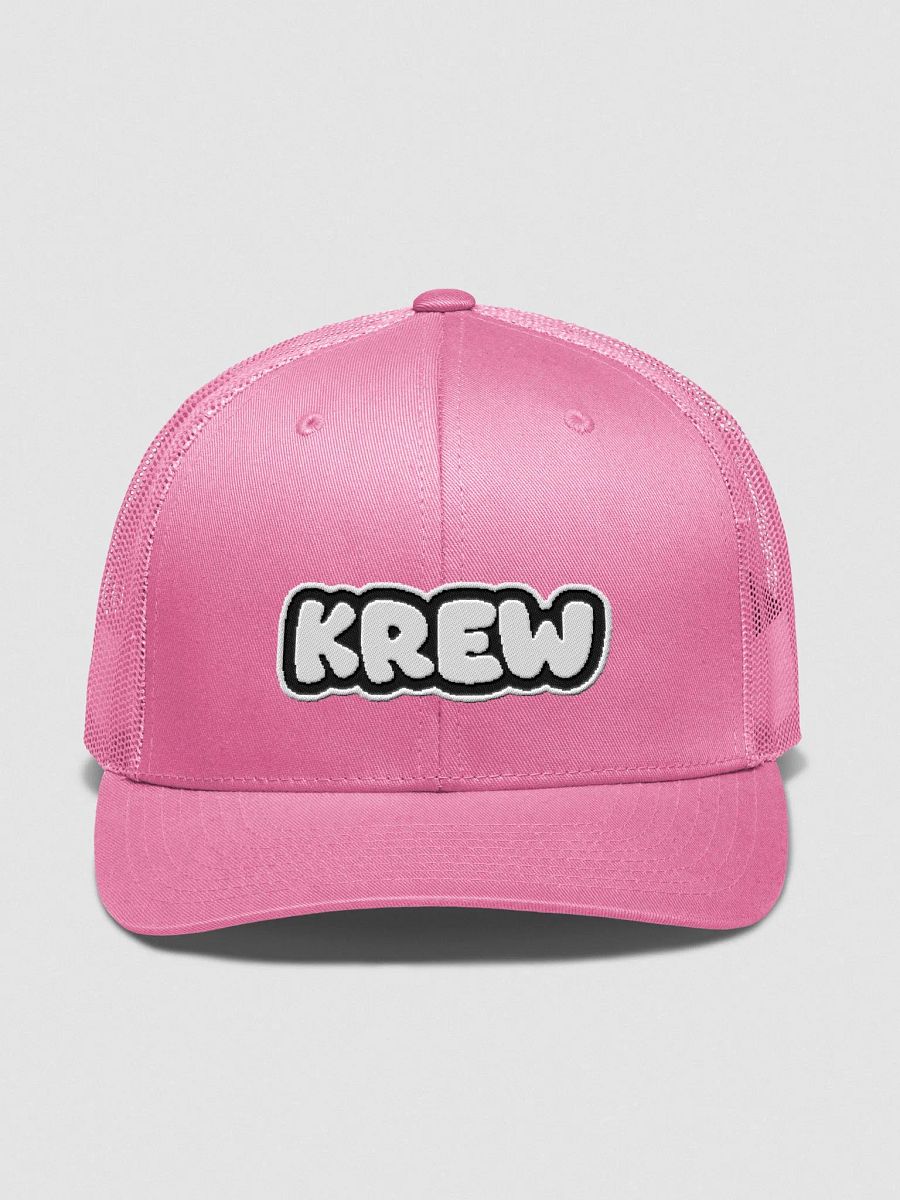 Krew Trucker Hat product image (13)