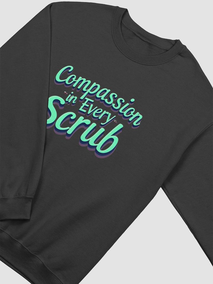 Ethereal Compassion Crewneck Sweatshirt product image (15)