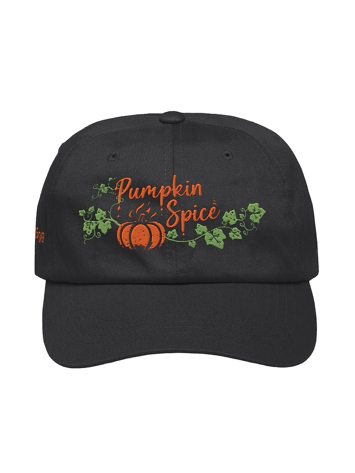 Limited Time - Pumpkin Spice Hat product image (1)