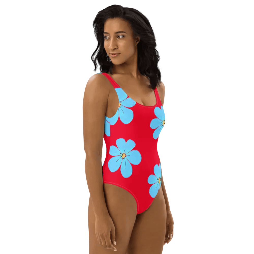 Blossom Bliss One-Piece Swimsuit product image (12)