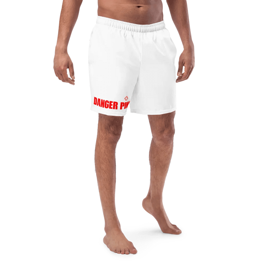 Danger Ping Swim Trunks product image (1)