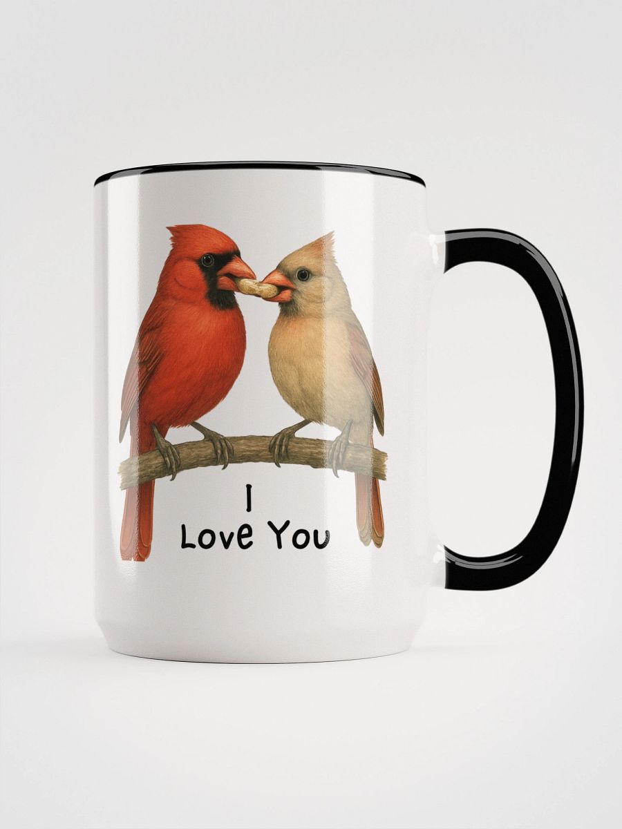 I Love You Cardinal Mug product image (1)