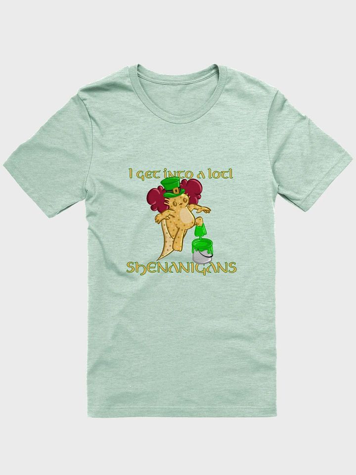 I Get Into a Lotl Shenanigans Tee product image (1)