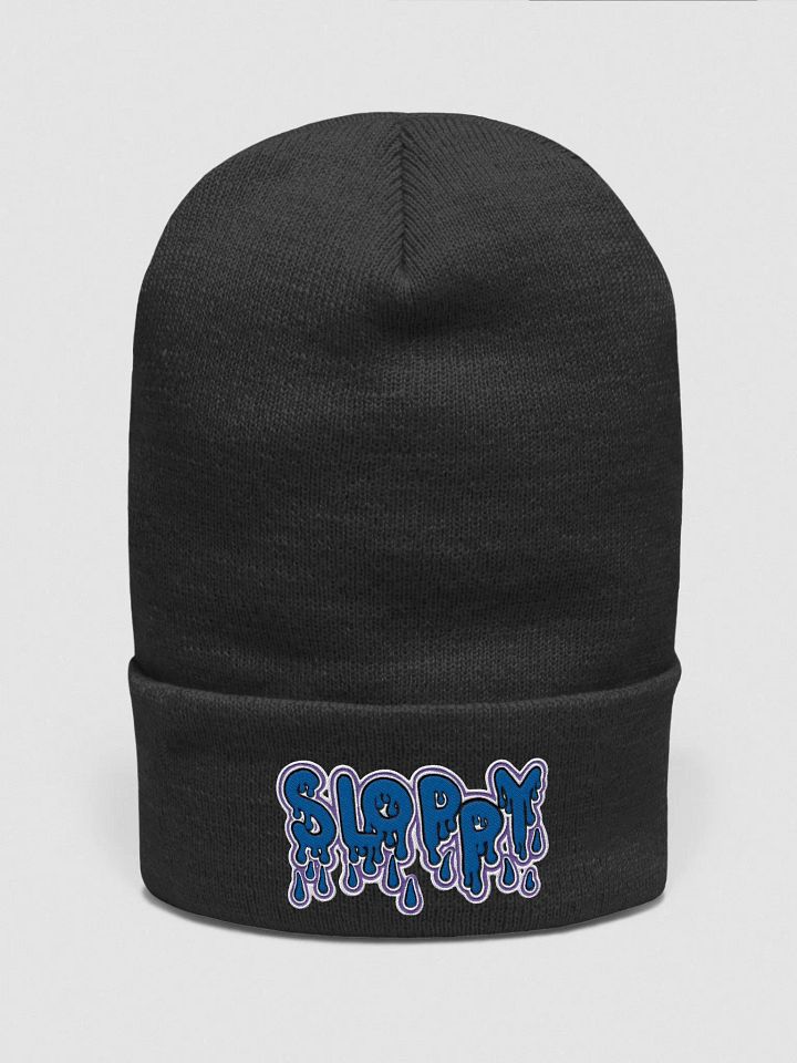 Sloppy Beanie product image (1)