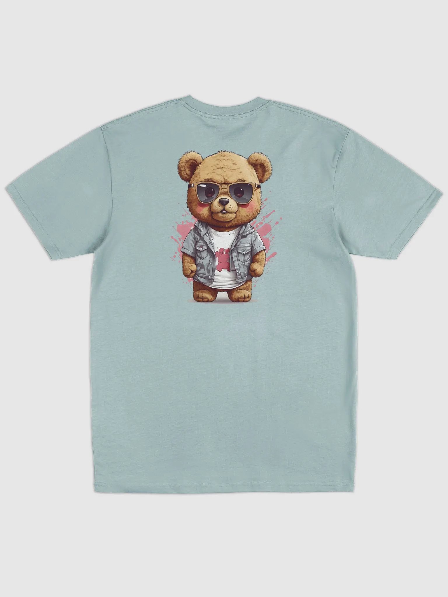 Cool Bear Graphic Men's Tee product image (8)