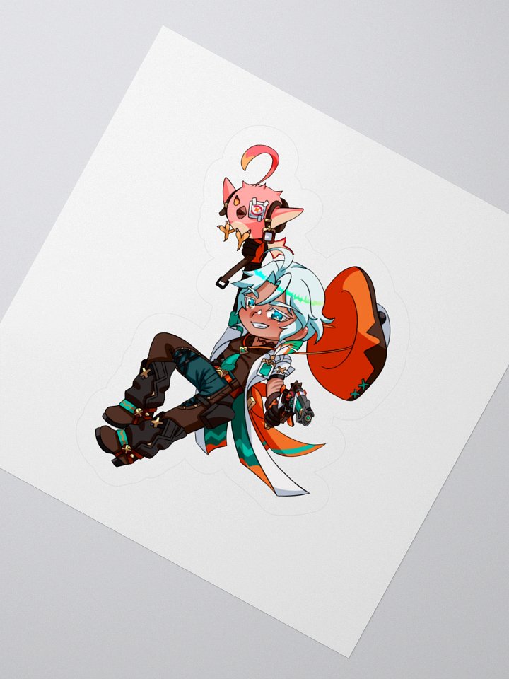 Ifa Sticker product image (5)