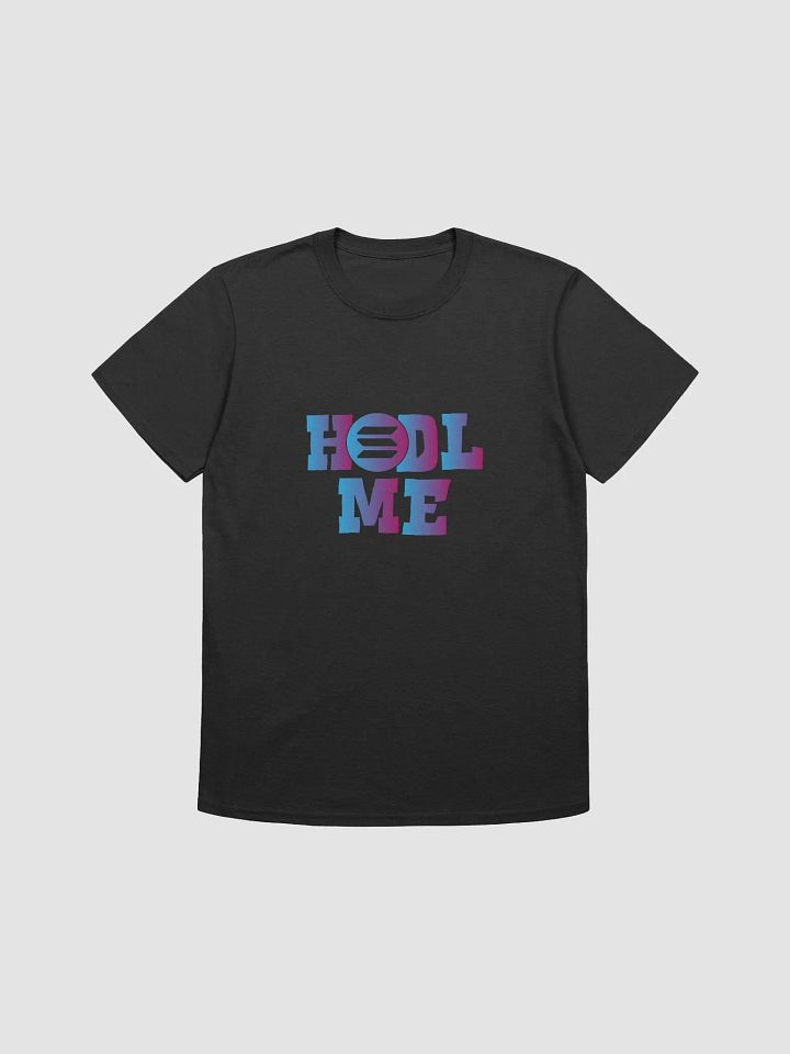 HODL ME SOLANA Gradient T-Shirt product image (1)