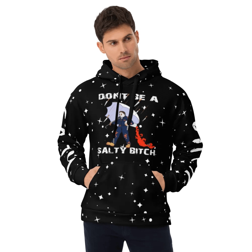 dont be a salty bitch hoodie product image (12)