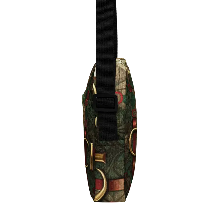 Buhay Tuklas Gucci All-Over Print Crossbody: Signature Style product image (2)