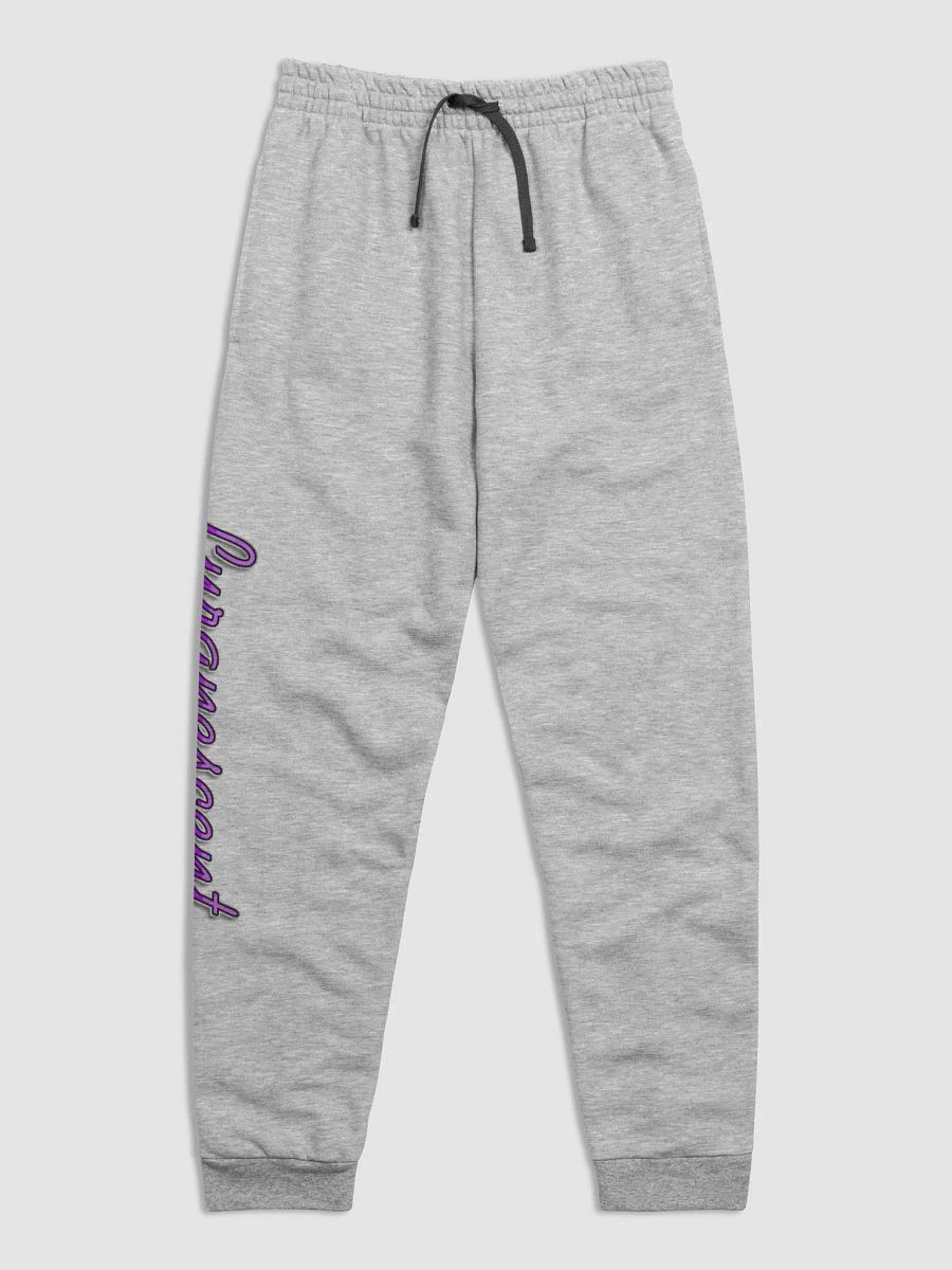 Purple Lyranescent Joggers product image (6)