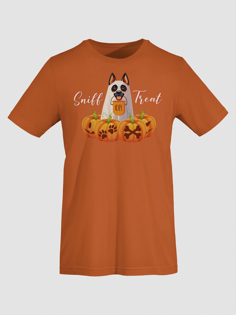 Undercover K9 Sniff or Treat Halloween T-Shirt product image (38)