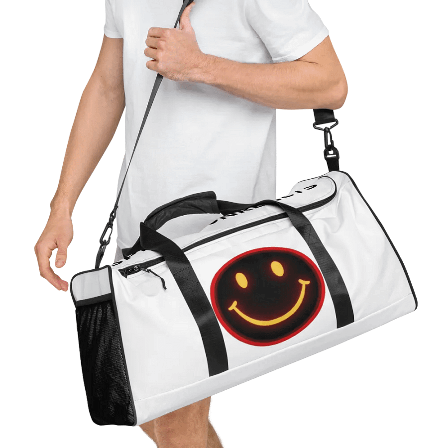 Bolsa Duffle com Estampa Total SPIGOLONREACTS logo original product image (8)