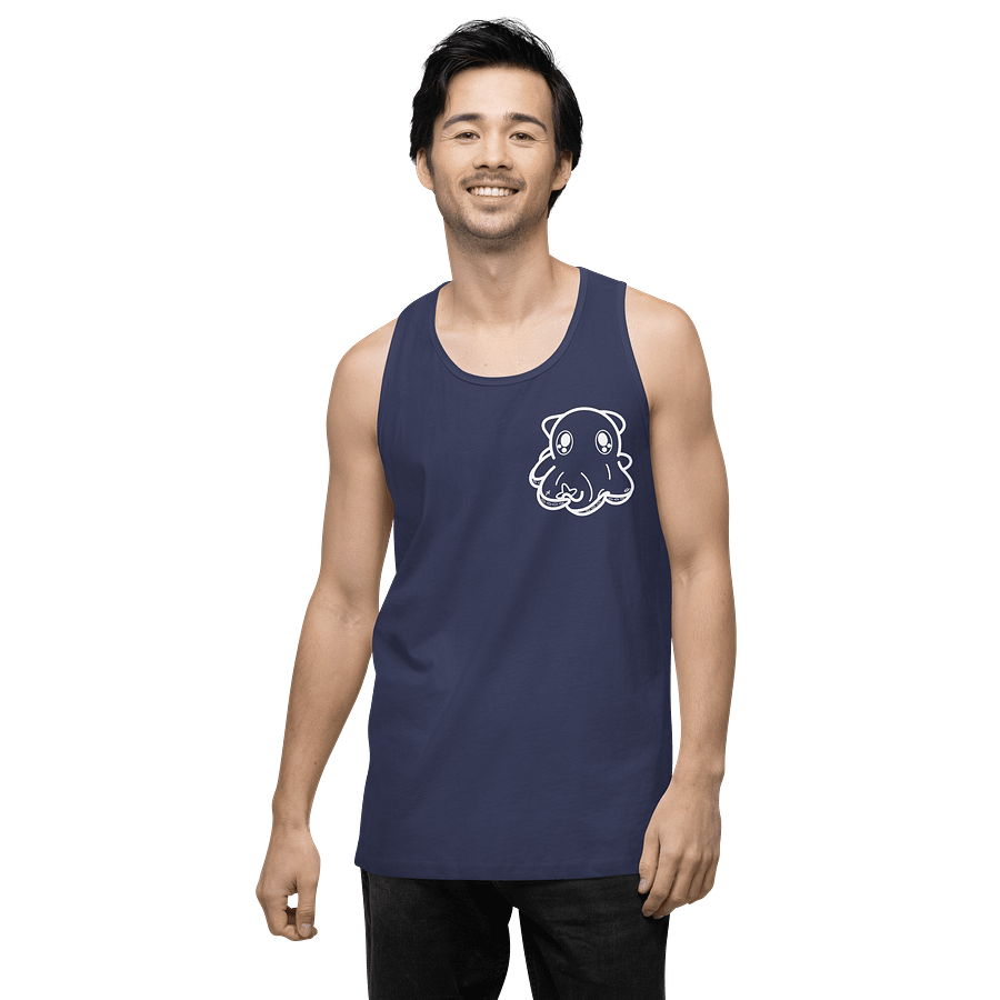 Minimalistic Magnus Tank Top product image (16)