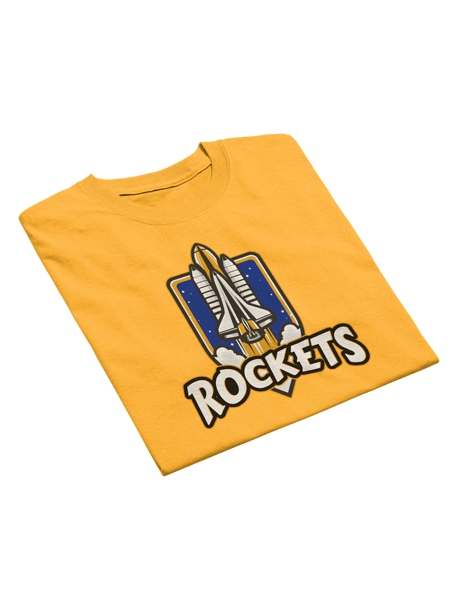 Rockets Unisex TShirt product image (3)